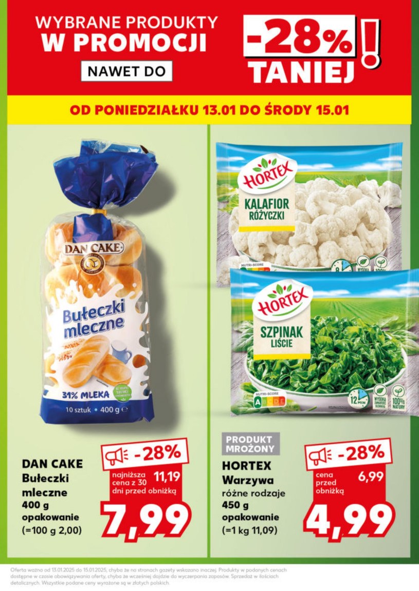 Gazetka: Mocny Start - Kaufland - strona 3