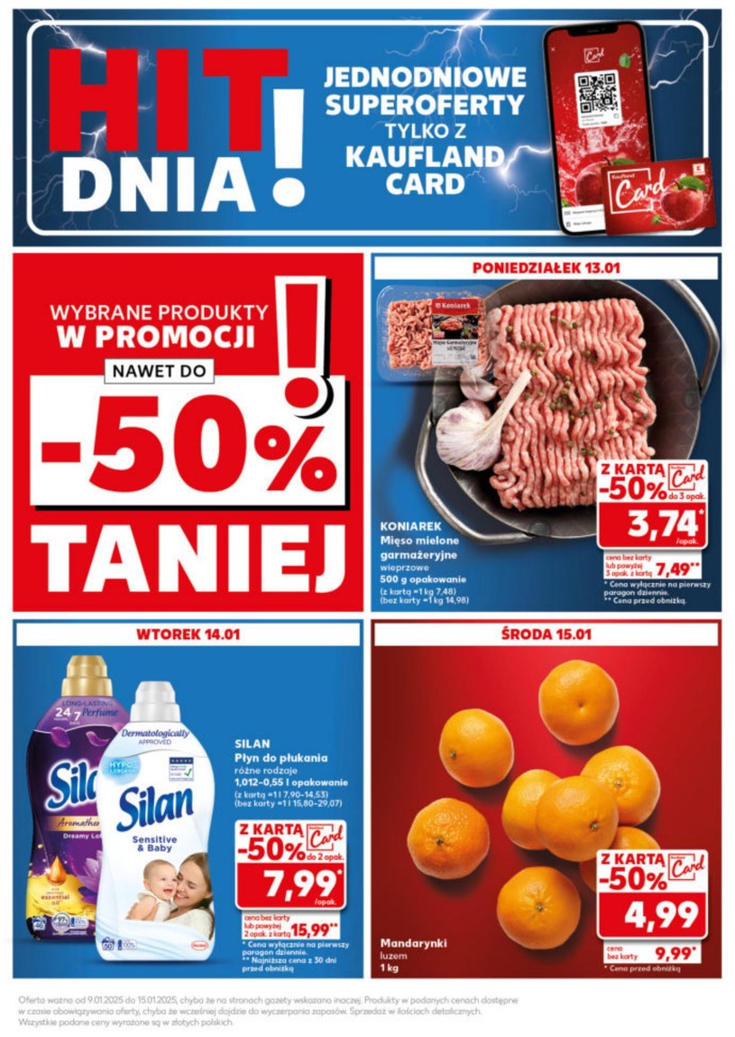 Gazetka: Mocny Start - Kaufland - strona 13