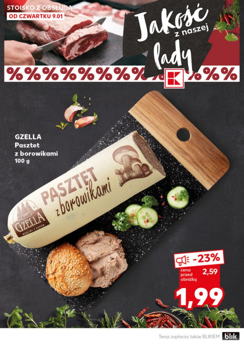 Gazetka: Mocny Start - Kaufland - strona 18