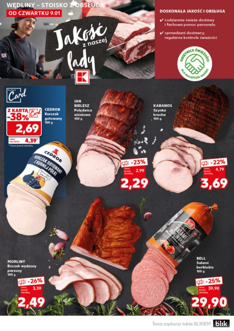 Gazetka: Mocny Start - Kaufland - strona 20