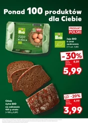 Mocny Start - Kaufland