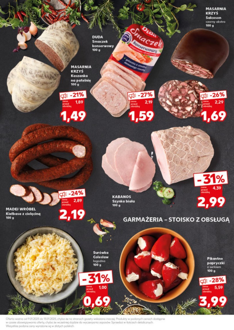 Gazetka: Mocny Start - Kaufland - strona 21