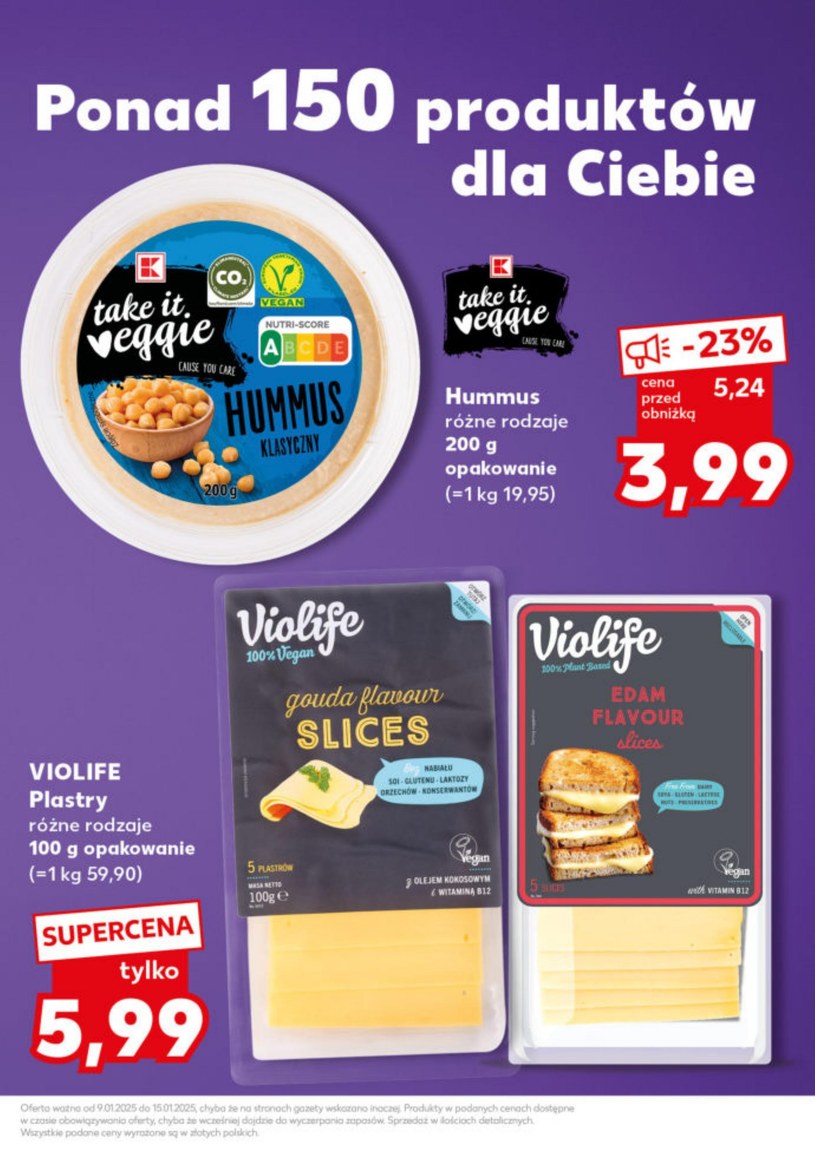 Gazetka: Mocny Start - Kaufland - strona 25