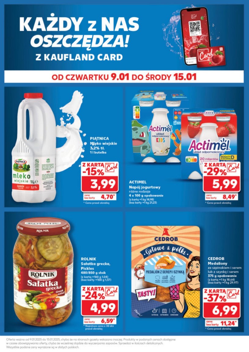 Gazetka: Mocny Start - Kaufland - strona 31