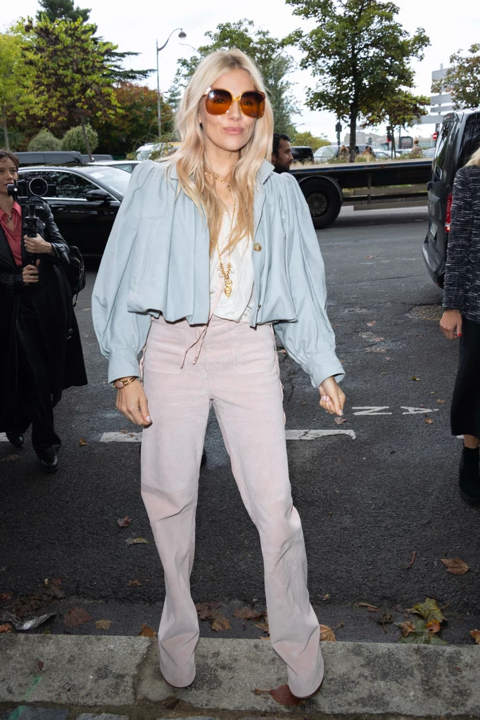 Sienna Miller nosi boho zarówno na co dzień jak i na czerwony dywan 