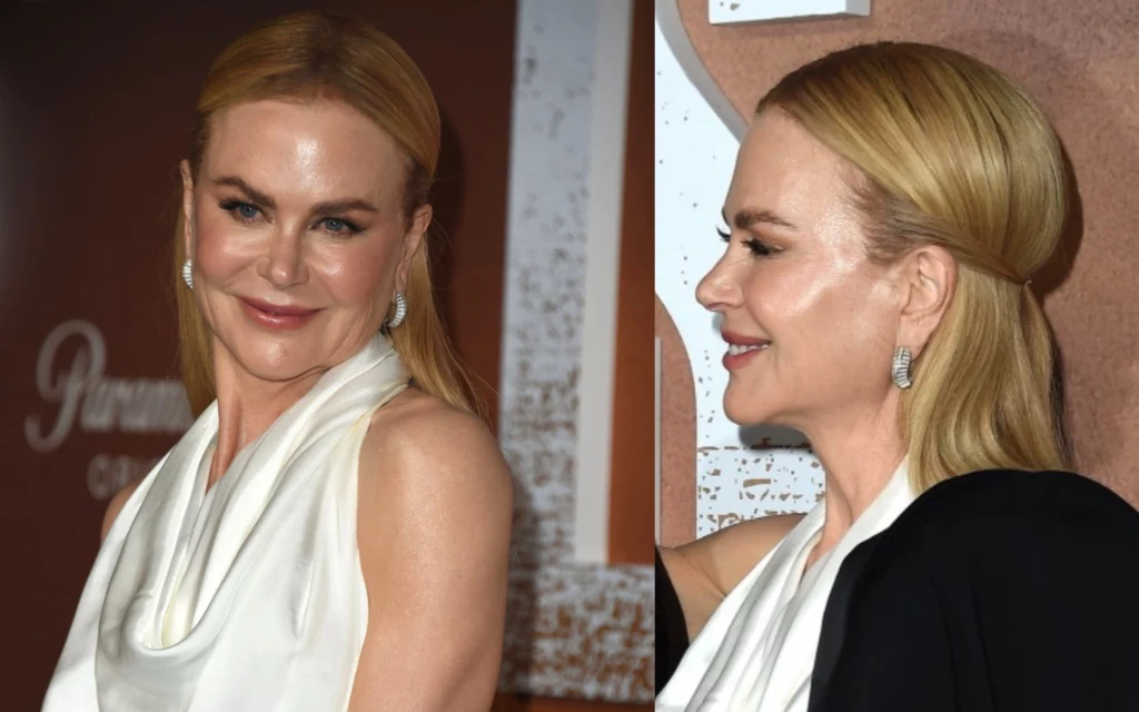 Nicole Kidman na premierze 2 sezonu serialu "Special Ops: Lioness"