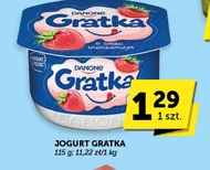 Jogurt Danone