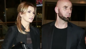 Marcin Gortat i Żaneta Stanisławska