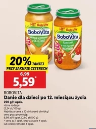 Дитяче блюдо BoboVita