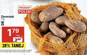 Ziemniaki Polski niska cena