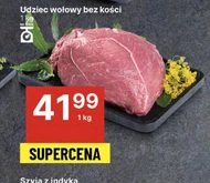 Udziec wołowy