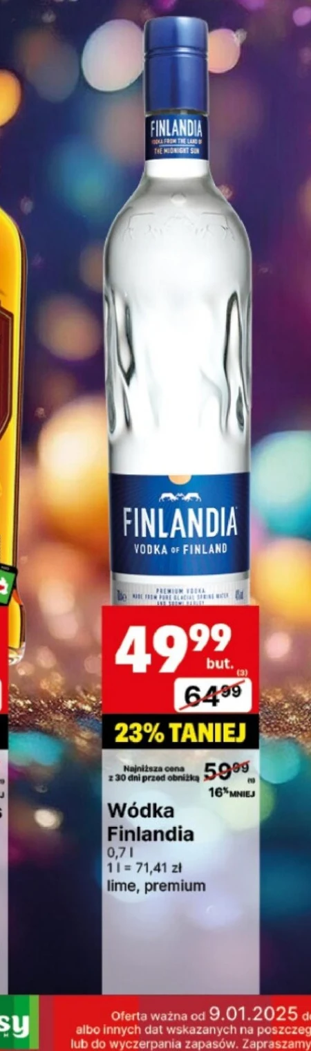 Finlandia Wódka 700 ml