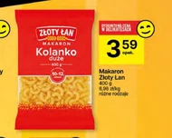 Makaron Złoty łan