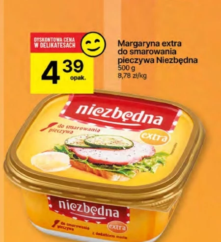 Margaryna Niezbędna