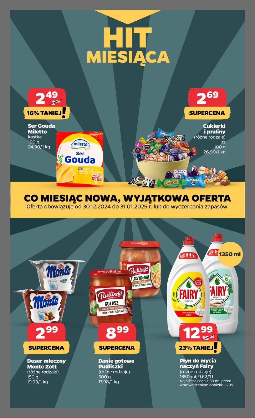 Gazetka: Od czwartku w Netto - strona 18