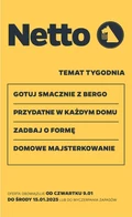 Temat tygodnia - Netto