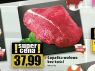 Łopatka bez kości Na dobre