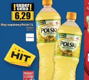 Olej Polski niska cena