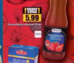 Passata Helcom niska cena