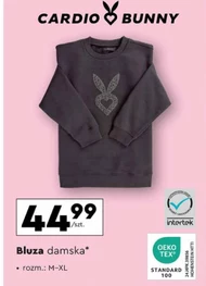 Bluza damska Cardio Bunny