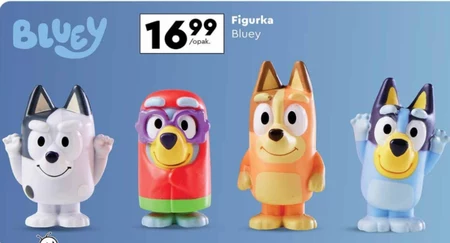 Figurka Bluey