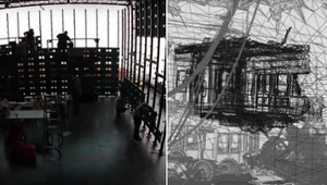 Sony Immersive Entertainment Concept