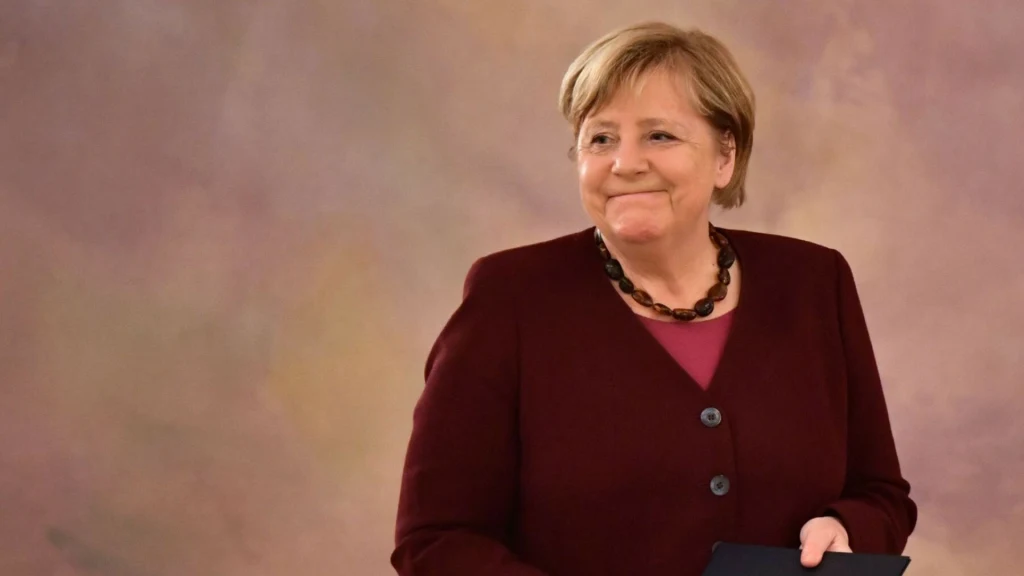Emerytura Angeli Merkel to mała fortuna, ale pieniądze to nie wszystko
