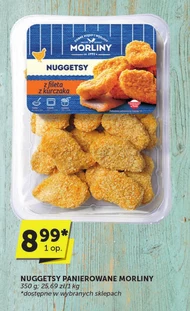 Nuggetsy Morliny