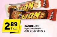 Baton Lion