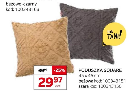 Poduszka dekoracyjna Taks