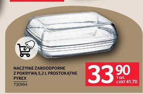 Naczynie żaroodporne Pyrex niska cena