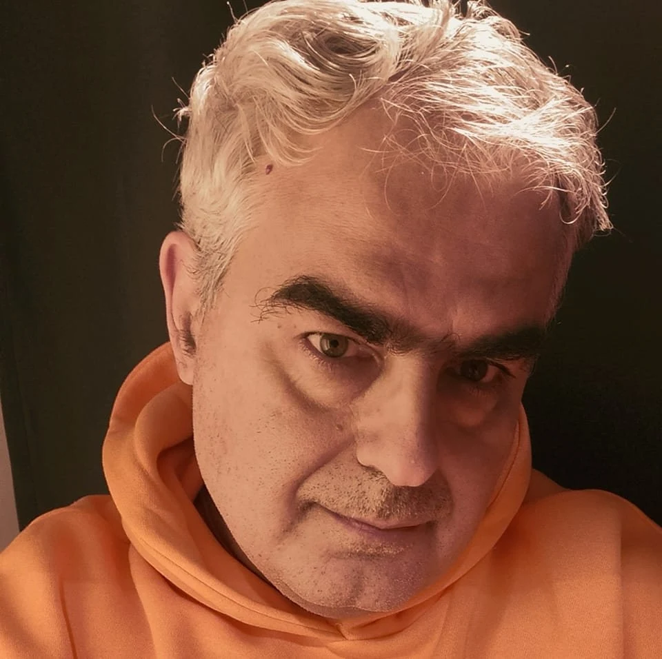 Vassilis Kroustallis