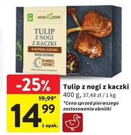 Pierś z kaczki Nature&Cuisine