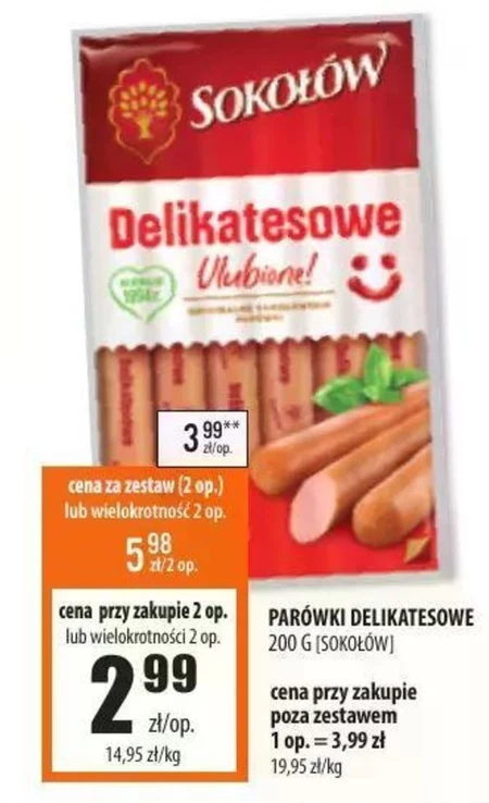 Ковбаси Sokołów