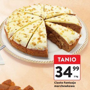 Ciasto Fantazja niska cena