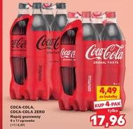 Napój gazowany Coca-Cola