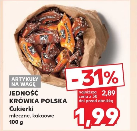 Cukierki Jedność