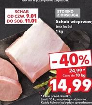 Schab bez kości Limit