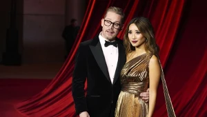 Macaulay Culkin i Brenda Song