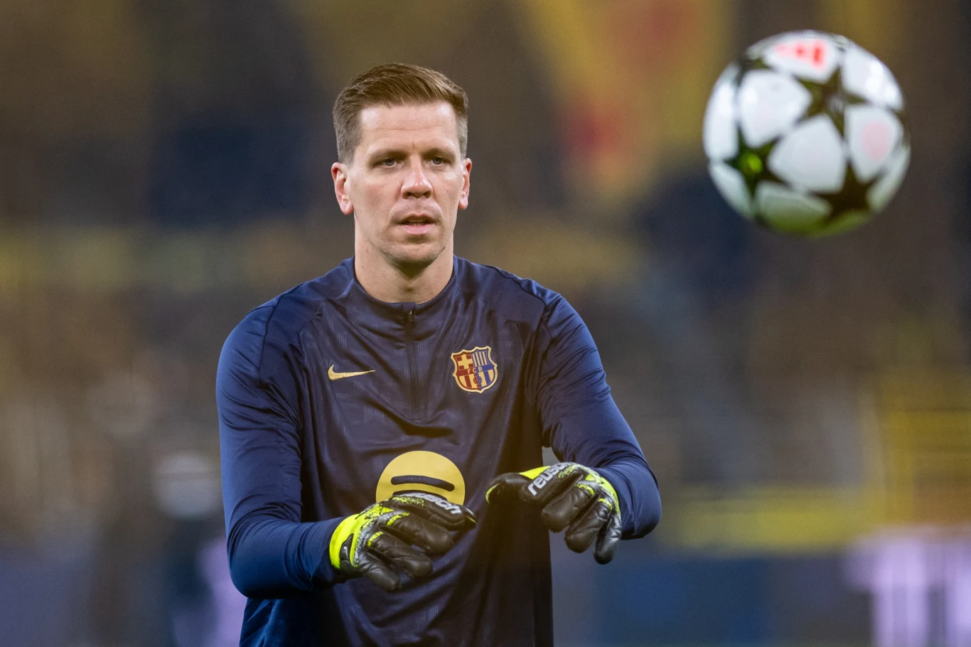 Wojciech Szczęsny Wojciech Szczęsny