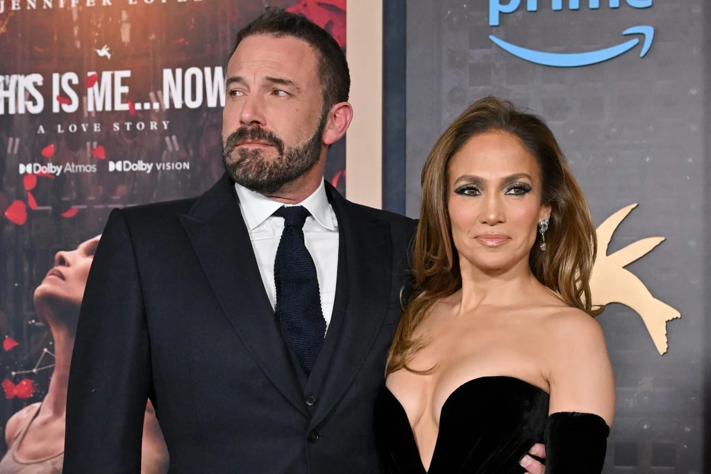 Ben Affleck i Jennifer Lopez są już po rozwodzie