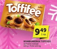 Bombonierka Toffifee