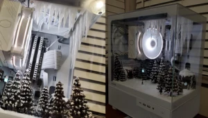 Projekt niezwykłego komputera robi furorę w sieci