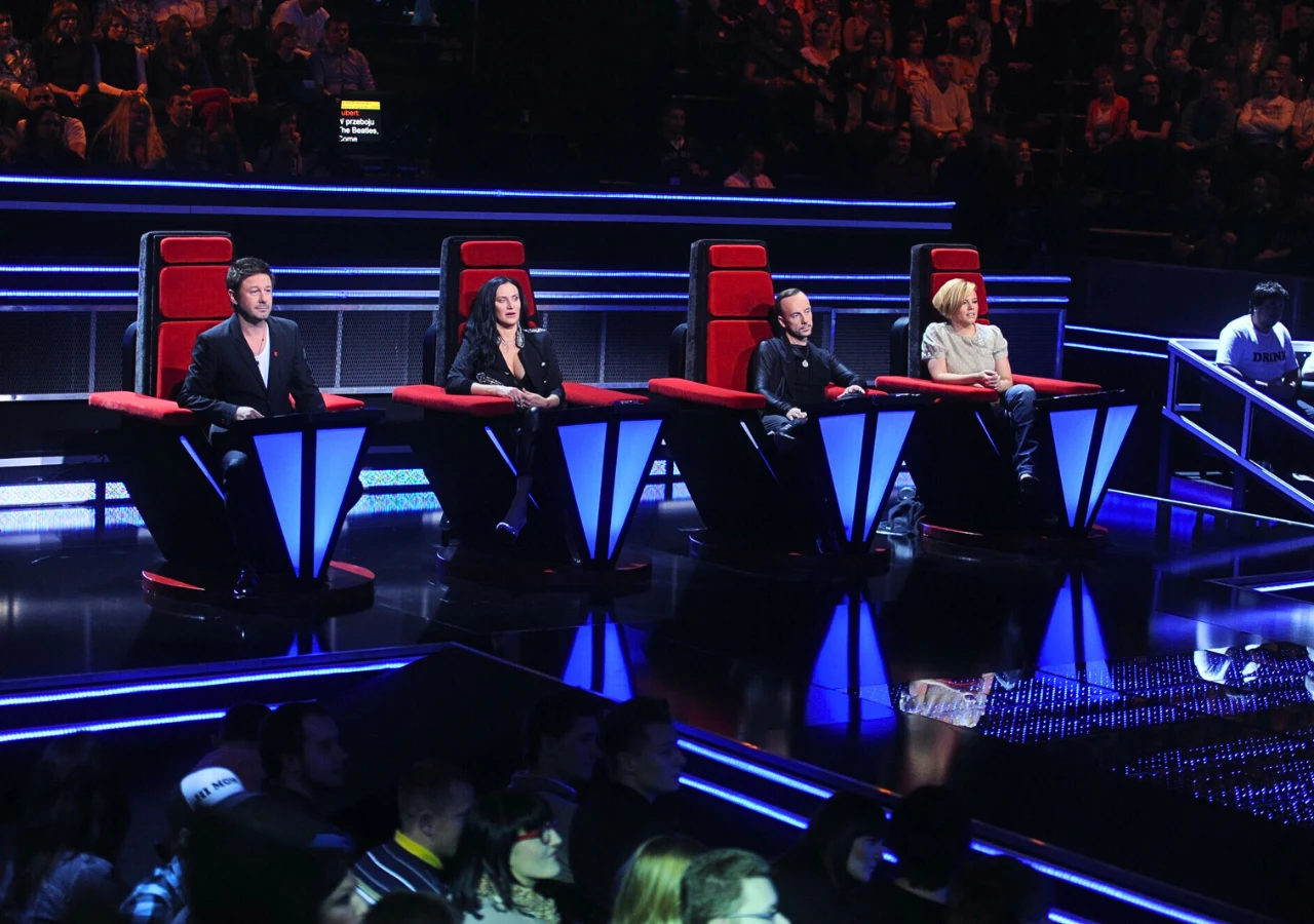 The voice of poland The voice of poland