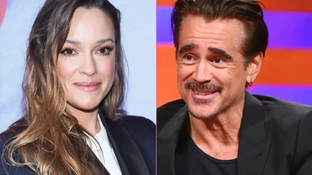 Alicja Bachleda-Curuś, Colin Farrell