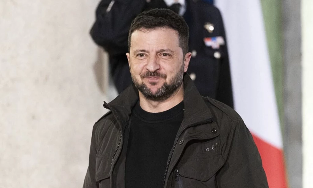 Wołodymyr Zełenski deklaruje. Ukraina chce pomóc Mołdawii Wołodymyr Zełenski deklaruje. Ukraina chce pomóc Mołdawii