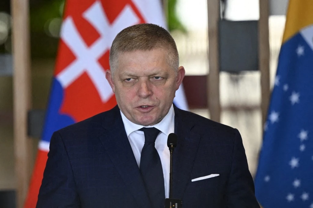 Premier Słowacji: Nie mamy powodu, aby tolerować awantury Zełenskiego Premier Słowacji: Nie mamy powodu, aby tolerować awantury Zełenskiego