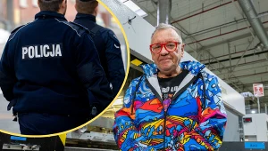 Groźby pod adresem Jerzego Owsiaka. Ruch policji, jest komunikat