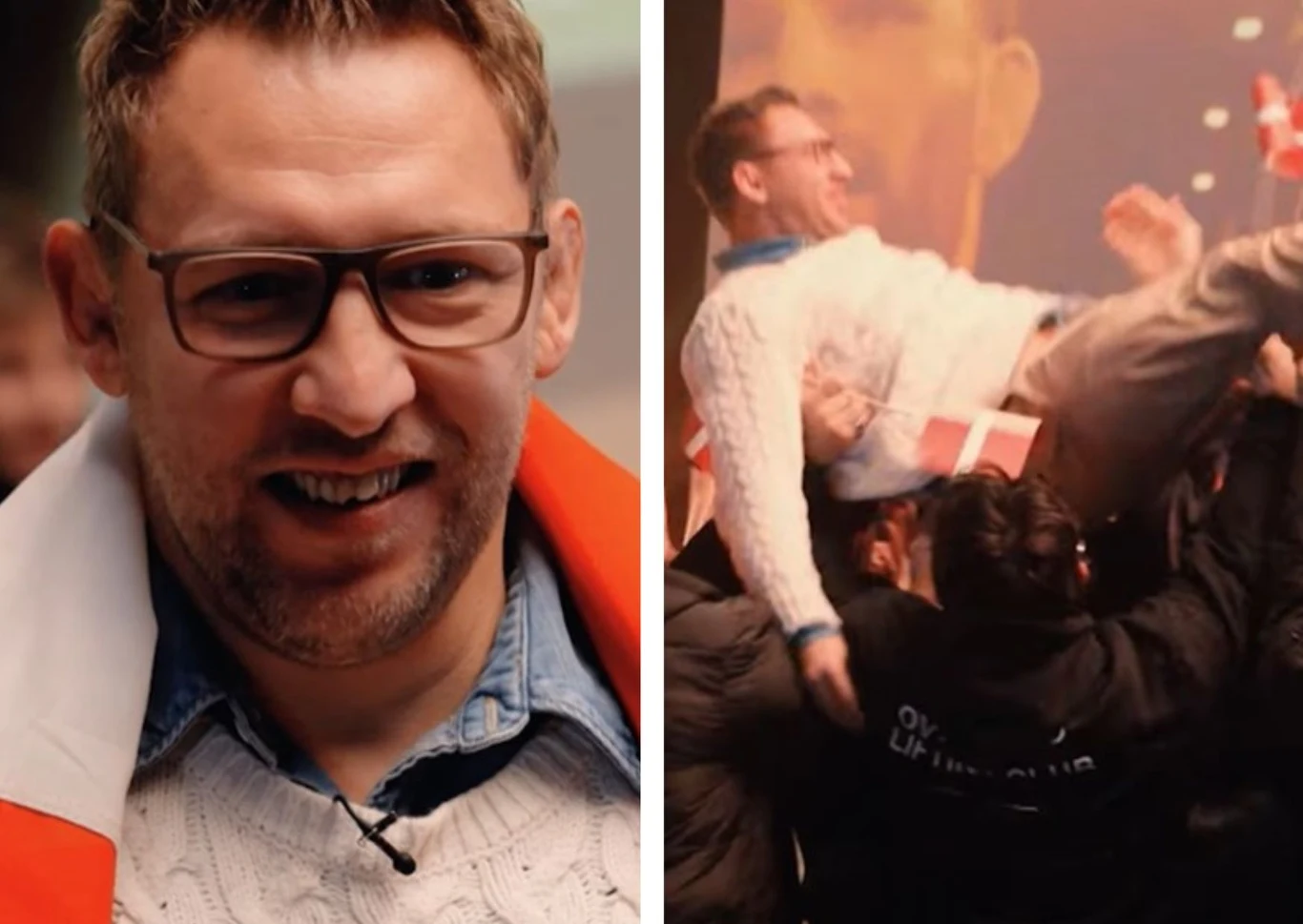 Szymon Kogut robi furorę w świecie zapasów. Czy kiedyś będzie pracował z polską kadrą?