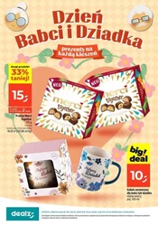 Dzień babci i Dziadka w Dealz 